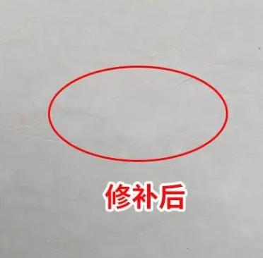 襄汾瓷砖空鼓维修专业解答下贴瓷砖前墙壁基层存在的裂缝的影响