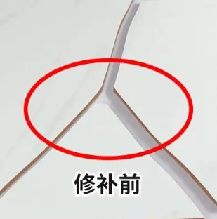 襄汾瓷砖空鼓维修公司分享下瓷砖基层整体强度偏低，可能会导致的问题。